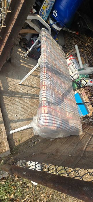 Массажная кушетка