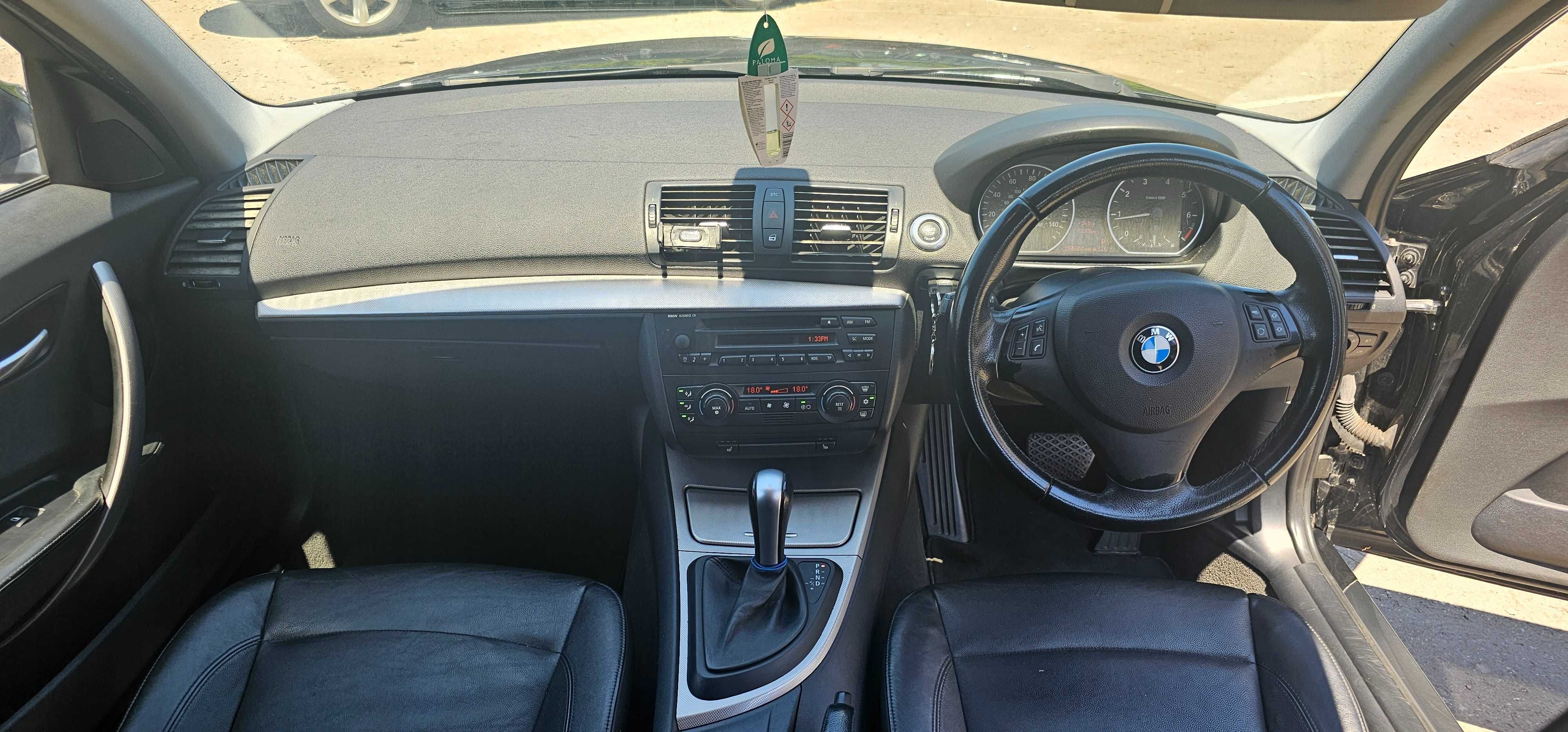 BMW Serie 1  118i 2.0 benzina automat