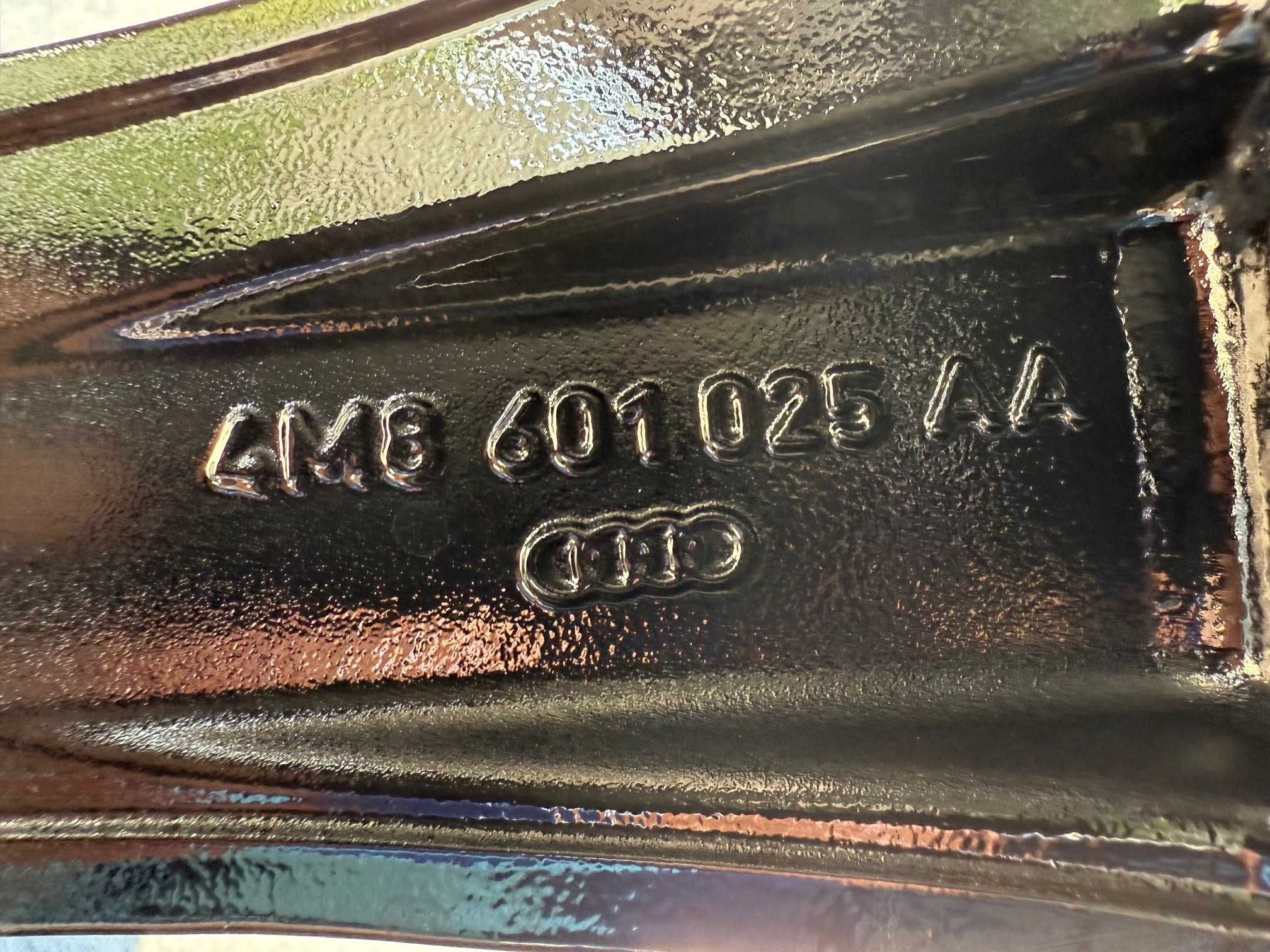 4бр. оригинални джанти 21" Audi Q8.Q7.