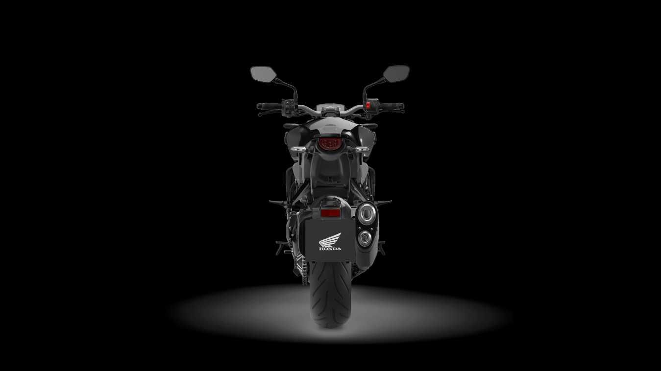 Honda CB 1000 R Black Edition  (DISCOUNT HONDA)