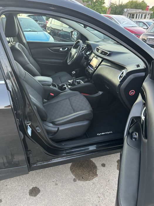 Nissan Qashqai 1.5diesel