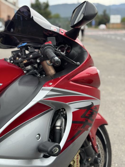 SUZUKI GSX 1300 R Hayabusa 2016