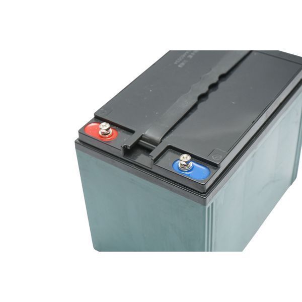 Vrla гел батерия за електрически велосипед с графен 6-evf-58, 12v, 65a