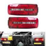 Комплект LED стопове за MAN TGX 24V Стопове за камион ТИР ремарке