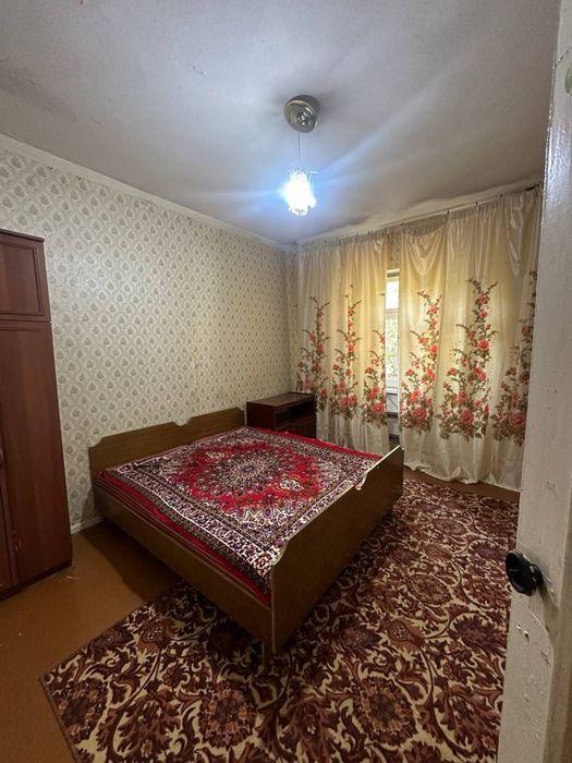 Мирабадский р-н Куйлюк массив 4 3/1/4 франция 78м2 балкон 2х6 ИПОТЕКА