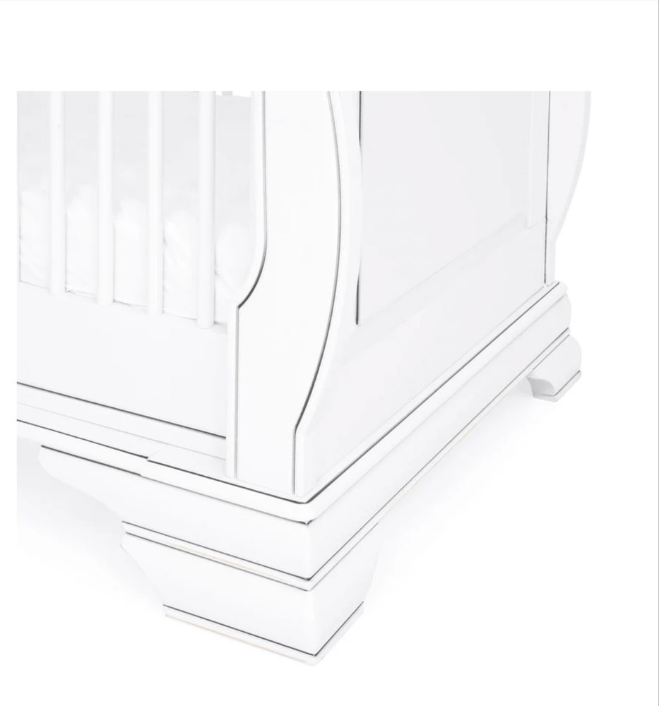 Pat MOBEXPERT bebe Jazz, somieră inclusă + saltea BABY COCOS