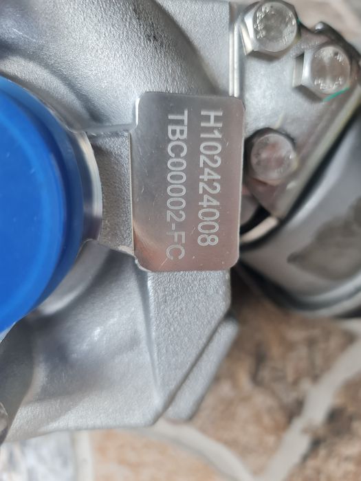 Turbo  VW Golf Passat Audi A3 Seat Skoda 2.0 TDi BV40