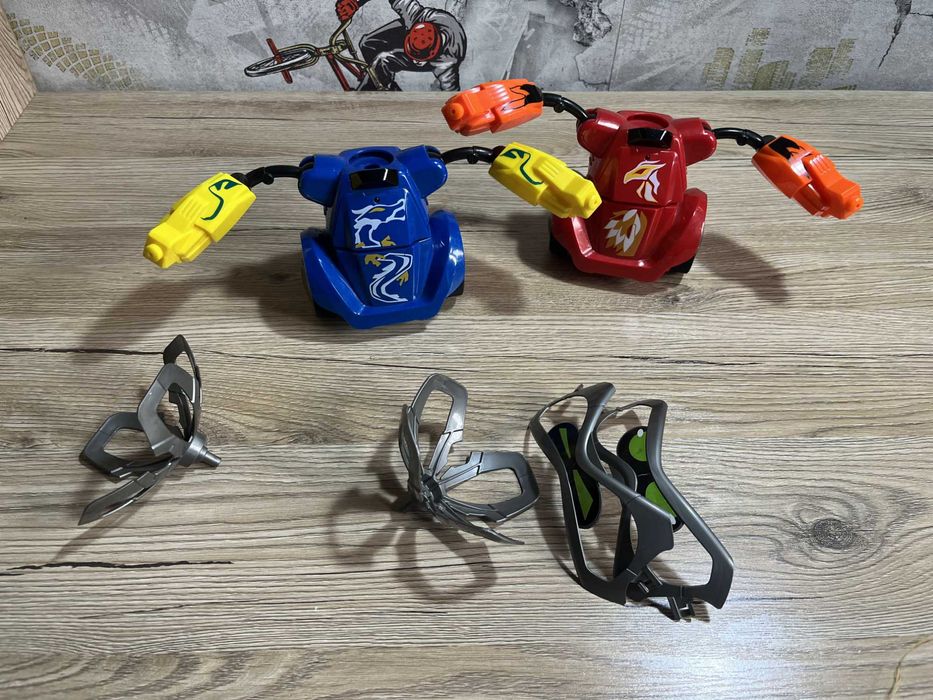 Silverlit ballon puncher