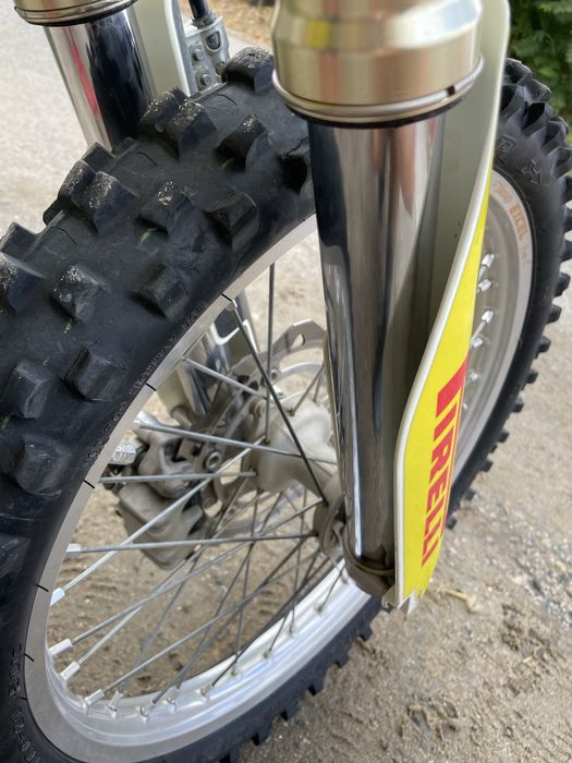 Suzuki RM-Z 250 2008