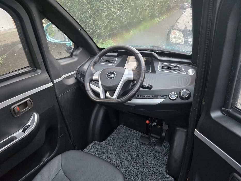 Masina Electrica RDB SOFT 60V Fara permis