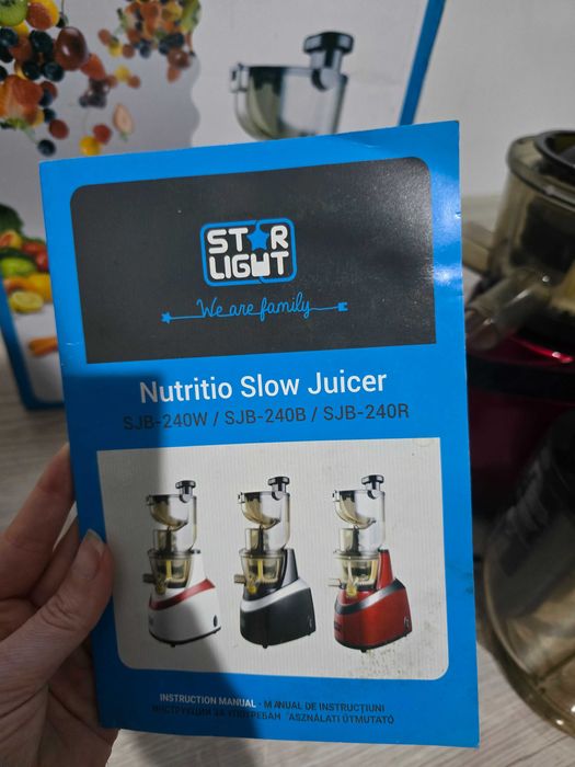 Storcator cu melc