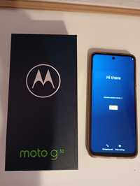 Motorola G32 + cutie+ husa+ cablu usb