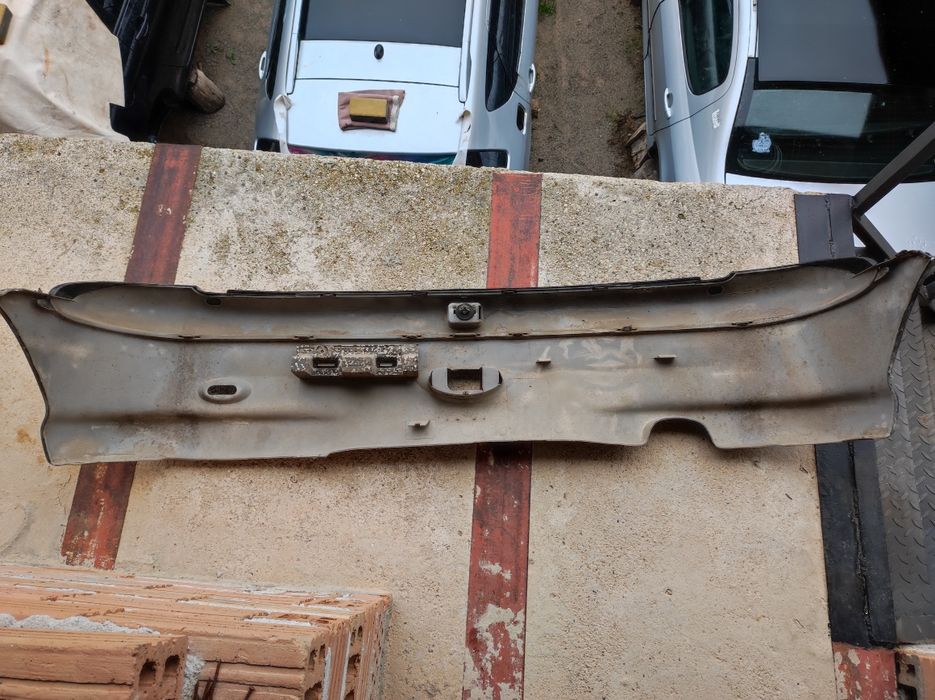 Задна броня за Пежо-206(хечбек)