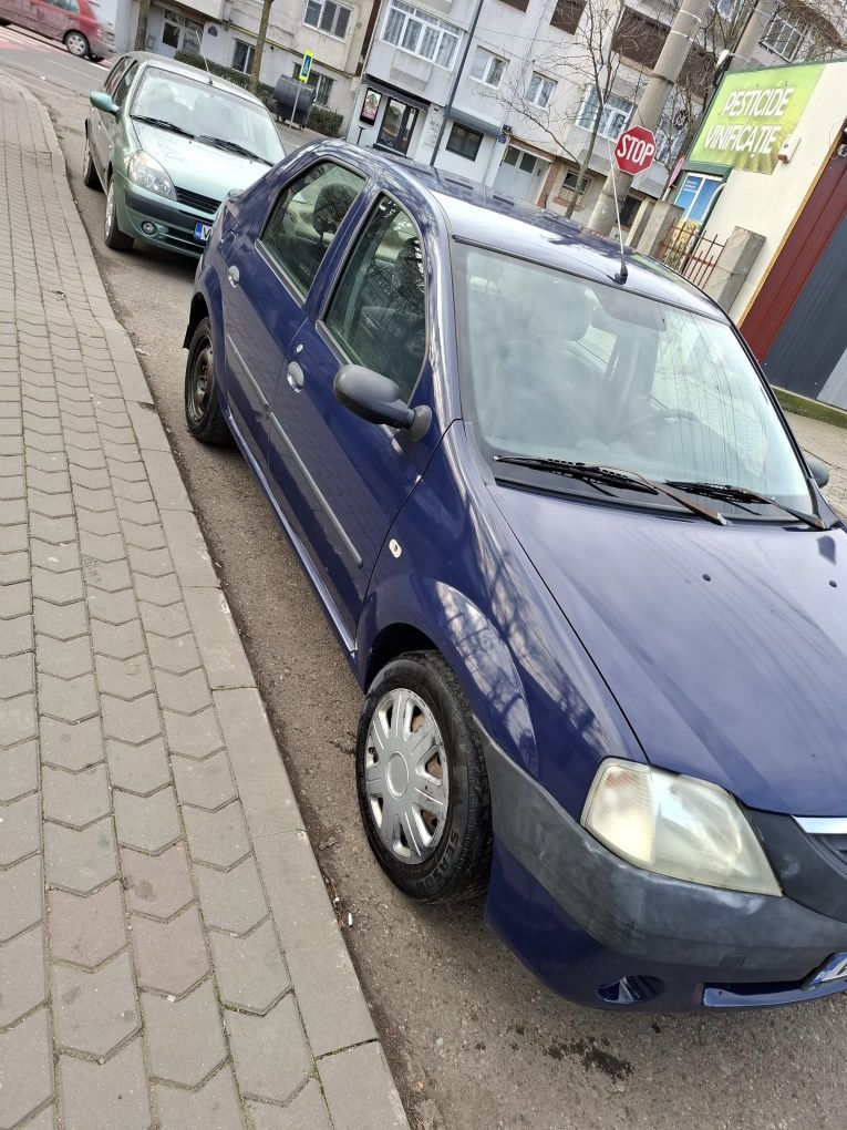 Dacia Logan 1.4 mpi