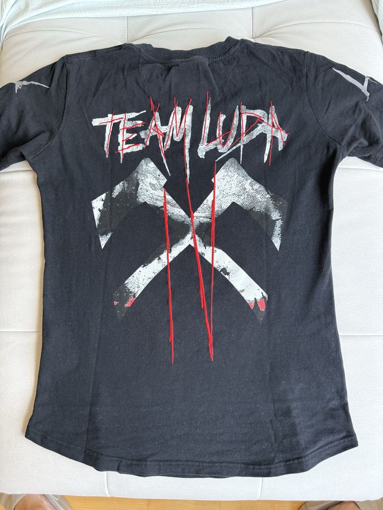 Тениска LUDA Psycho xs