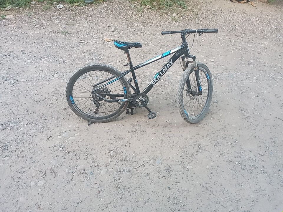 Велосипед skillmax