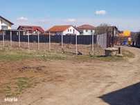 Teren intravilan 1.250 mp – Zona Aviației, Sibiu (lângă Metro)