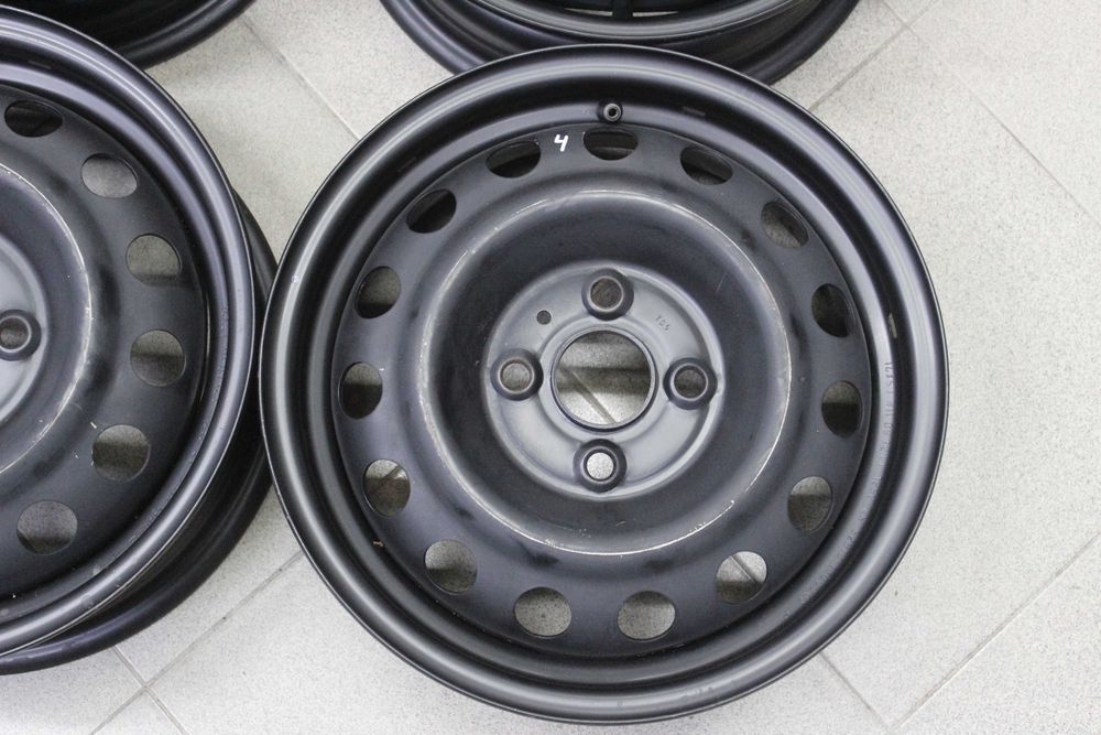 Джанти 14" Hyundai Getz, i10