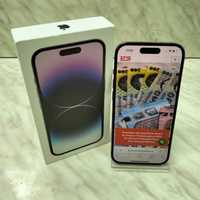 Telefon Apple IPhone 14 PRO 256GB 100% bat Deep Purple Cutie 26280