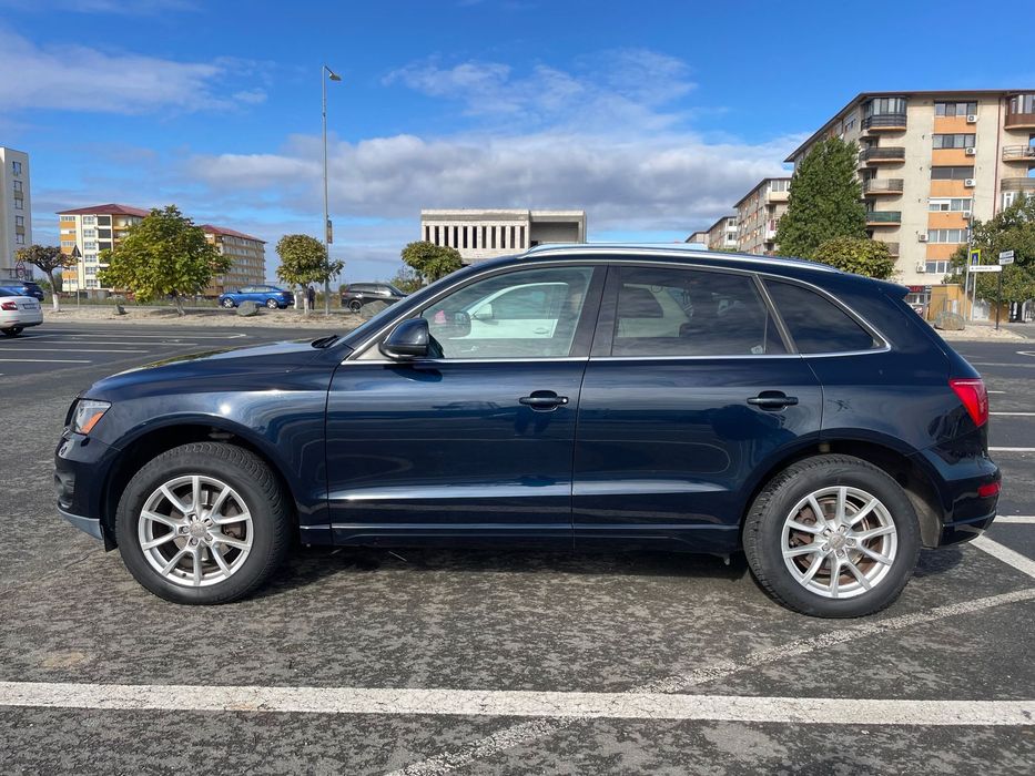 Audi Q5 Audi Q5 2.0TFSI 4x4