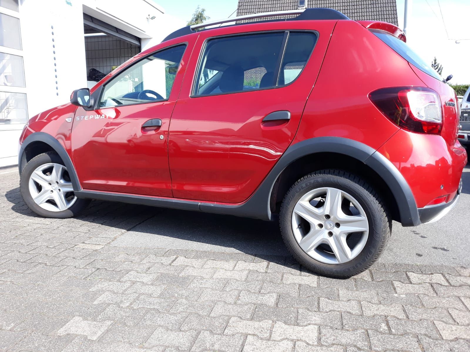 DACIA Sandero stepway