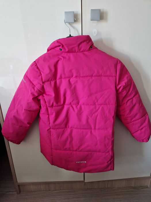 Geaca ski fetite marime 122 6-7 ani