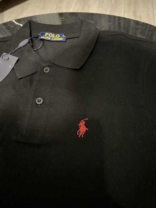 Tricou camasa Polo