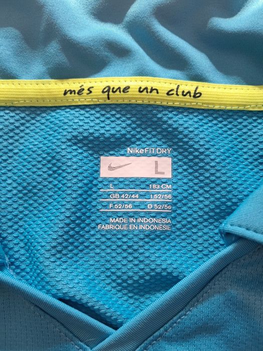 Екип Barcelona Messi размер L