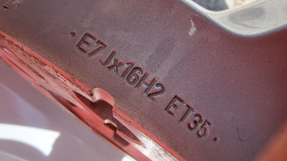 Оригинални джанти за Ауди Audi A3, A4, A6 16 5 112