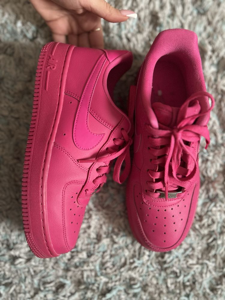 Air Force 1 розов