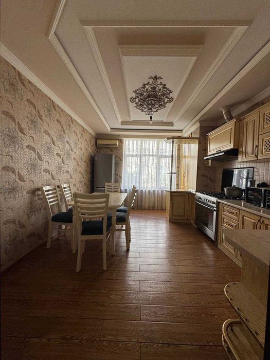 Сдается 4x ком квартира на Юнусабад-4й. ЖК Nova Garden (Golden House)