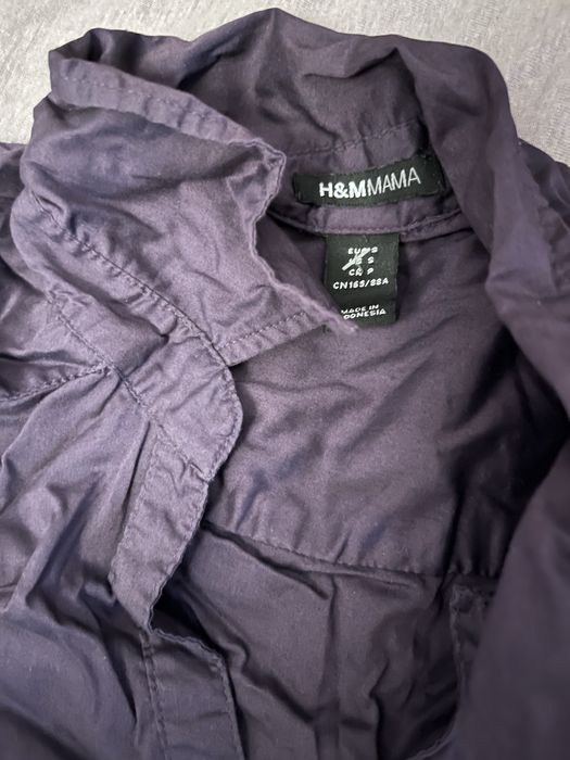 Camasa gravida H&M noua S