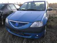 Piese auto Dacia Logan 1.6 1.4 MPI 2007 Euro 4 1.5 dci  Albastru TE61F