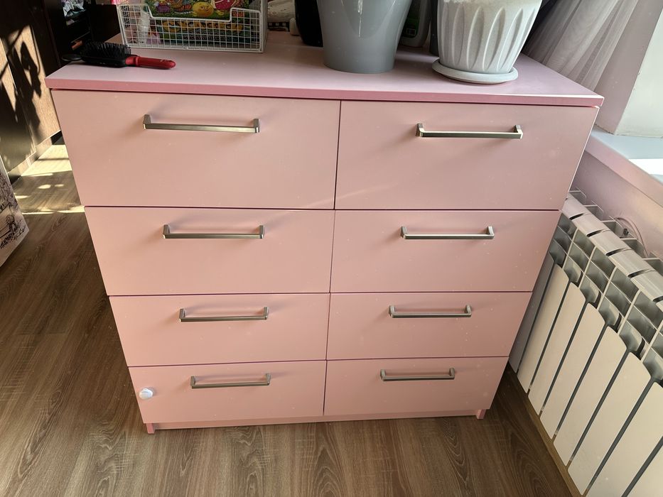 Комод для вещей в отличном  состоянии