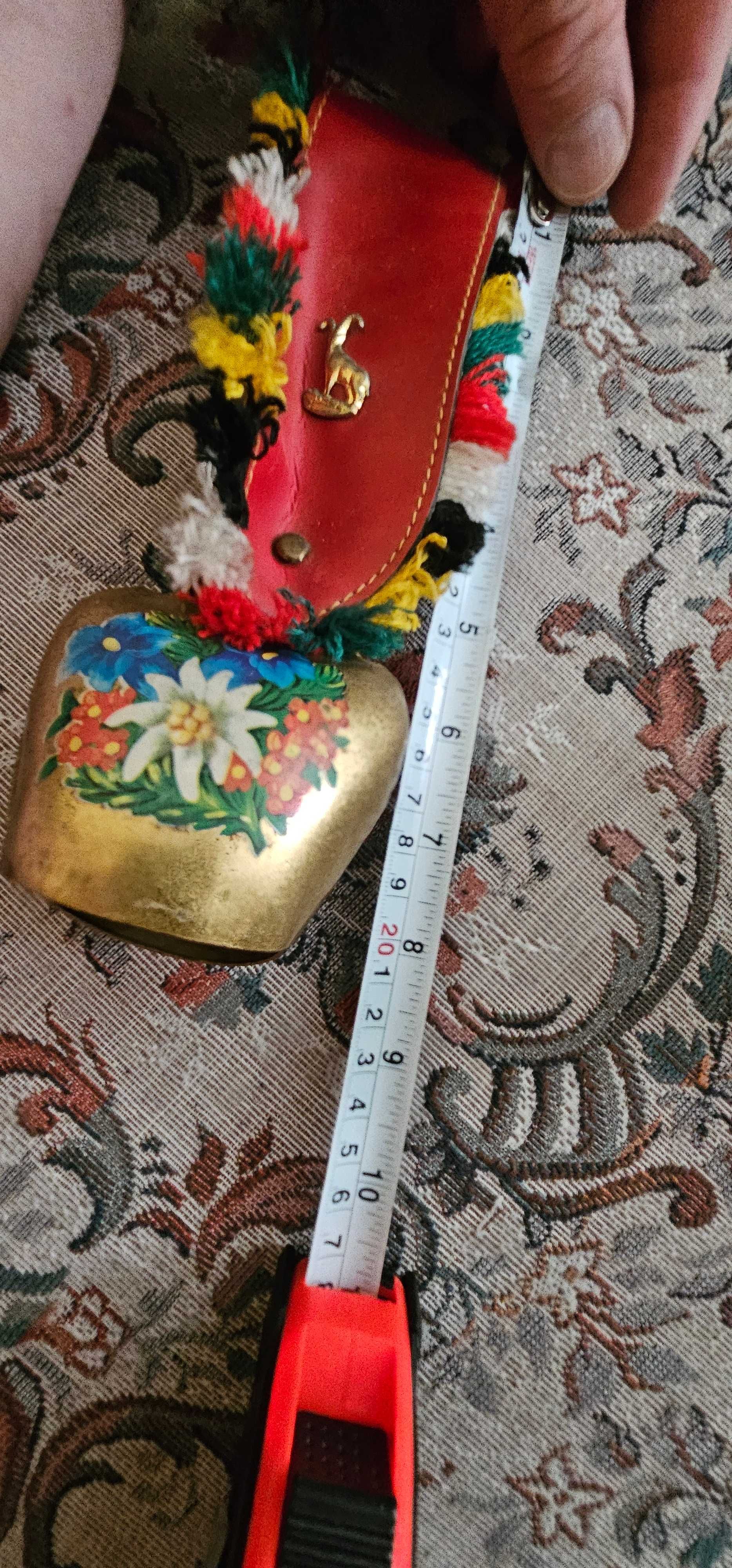 clopot talanga elvetian decorat
