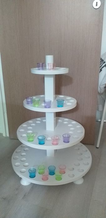 Tort shoturi 95 shaturi  mirelui nunta botez petrecere party