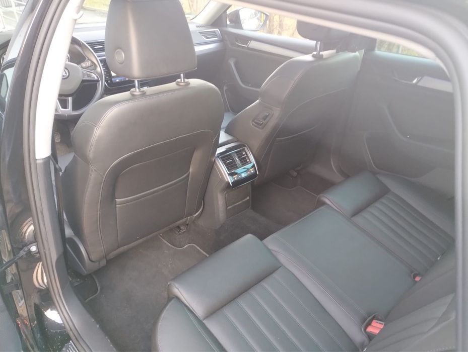 Skoda super 2017,190 cp ,inmatriculata