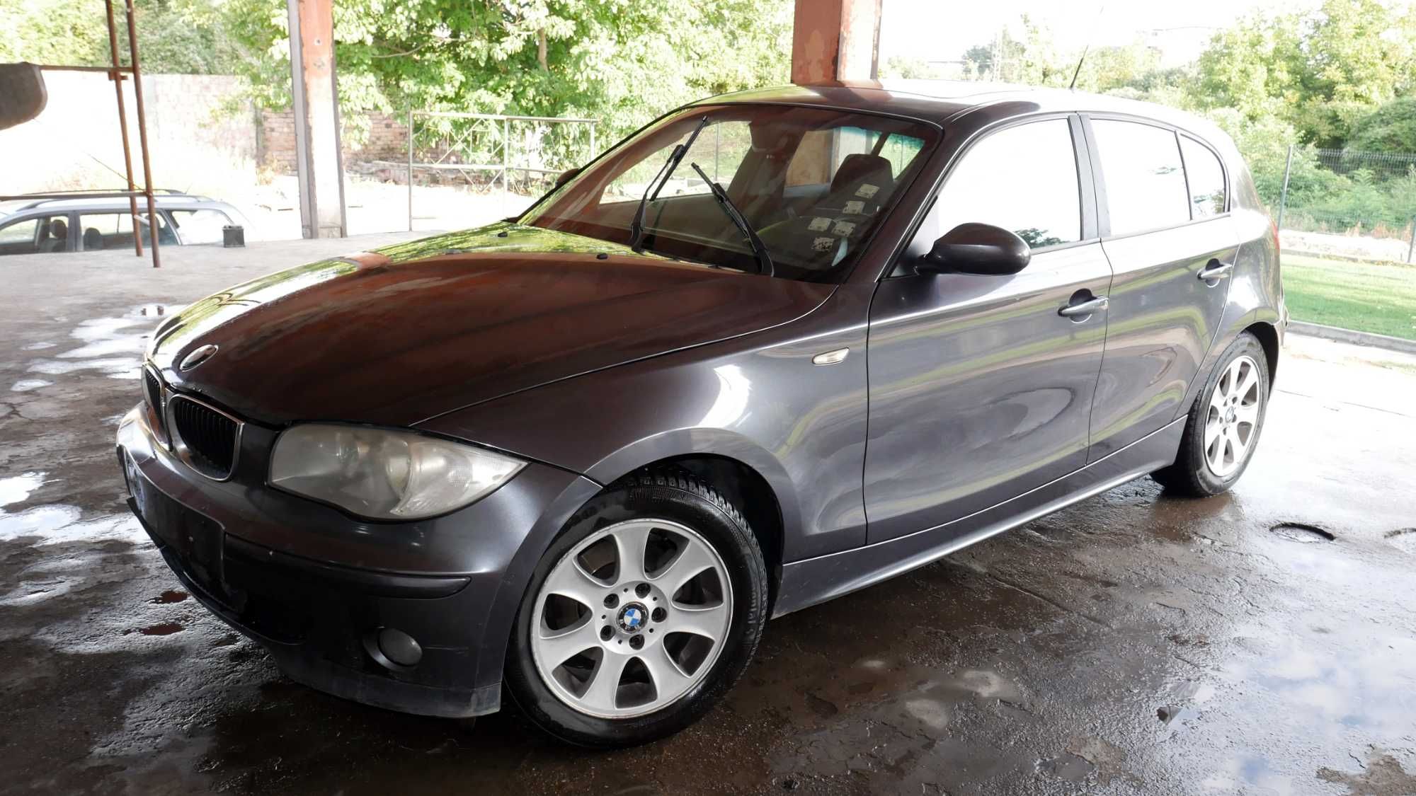 BMW 1 Series (E87) от 2004 до 2011 година НА ЧАСТИ