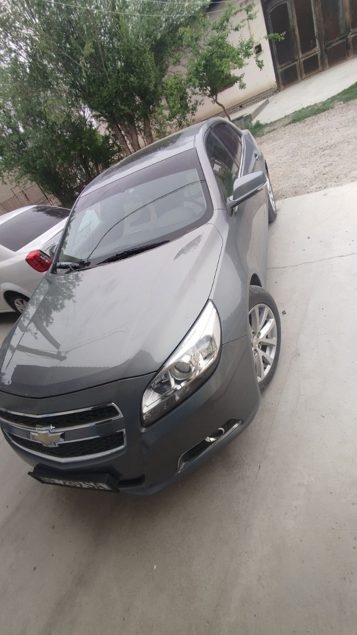Malibu 1 2013 yil
