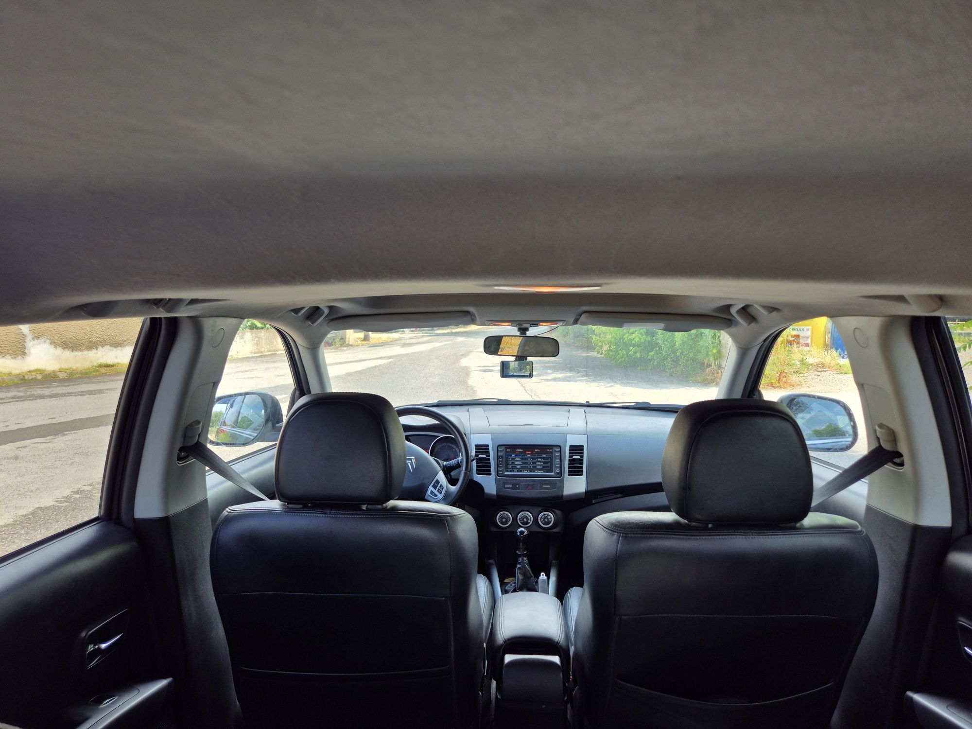 Citroen C-Crosser