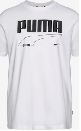 Vând set (tricou+pantaloni trening)originale Puma, mărime M