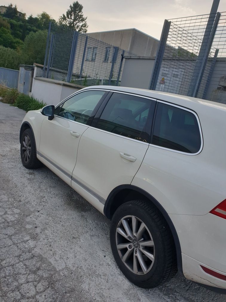 Vw touareg 2010 150 000