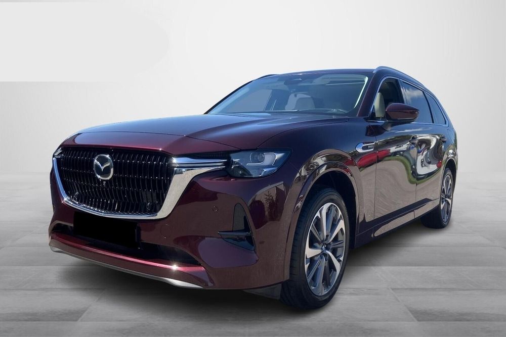 Mazda CX-80 PHEV - 4X4 - Takumi Plus - 6 Seat - Pano - Ventilated - 360° - BOSE