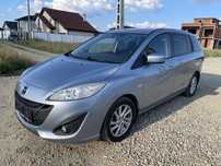 Mazda 5 1.6 diesel 7 locuri EURO 5