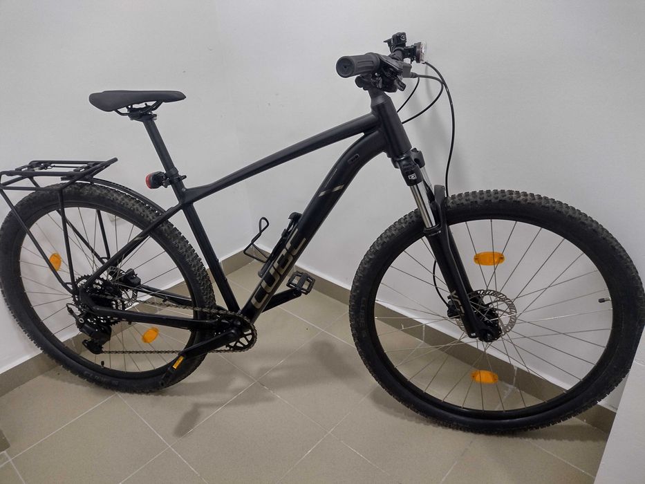 Vand Bicicleta CUBE AIM PRO Slateblack 2025