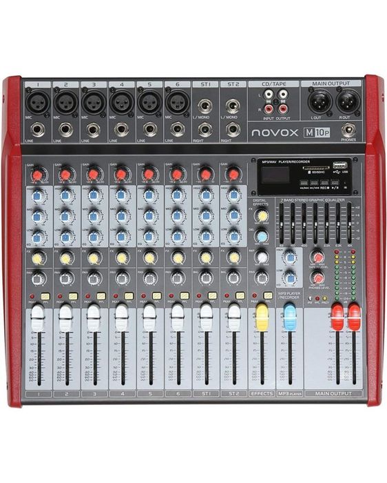 Vând Mixer Novox M10 P .