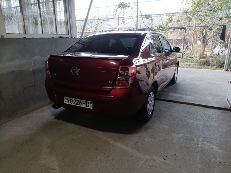 Chevrolet cobalt 2018 AT