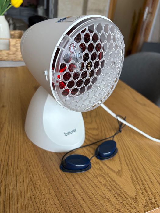 Инфрачервена лампа Baurer