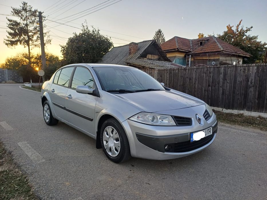 ‼️Renault megane 2007/ 1.5 DCI diesel ‼️