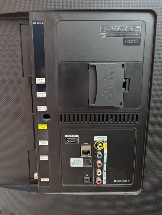 Smart TV Samsung 121 cm Full HD UE48J6300AWXXH